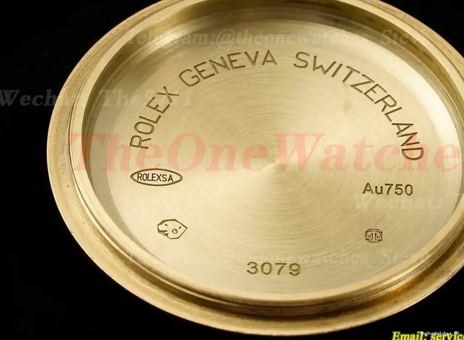 RU Heavy Daytona SH4131 Dial APS 126518 Clone(Tungsten Super 40mm Gold Version) YG 0331